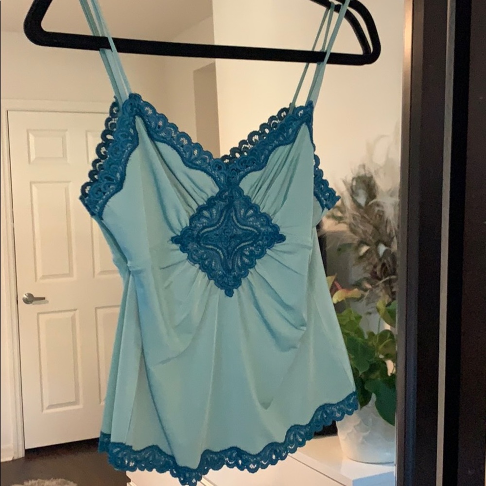 Lace Camisole